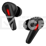 Гарнитура проводная с микрофоном A4Tech Bloody M70 черный/красный вкладыши BT в ушной раковине (M70 BLACK+ RED), фото 1