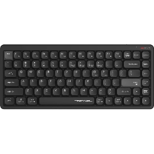 Клавиатура A4Tech FBX53C беспроводная, Bluetooth, радиоканал, черный