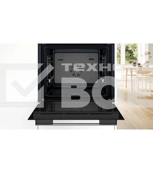 Духовой шкаф электрический Bosch HUA736ER0 нержавеющая сталь