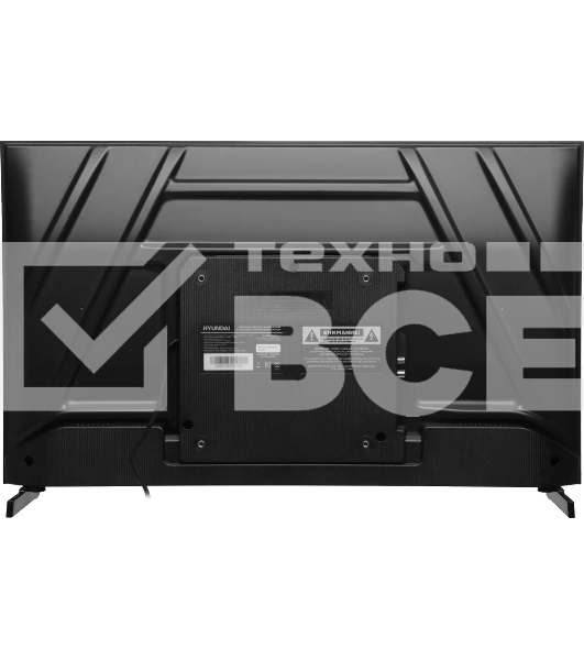 Телевизор Hyundai 32' H-LED32BS5011 черный LED HD 60Hz Smart TV 1GB/8GB