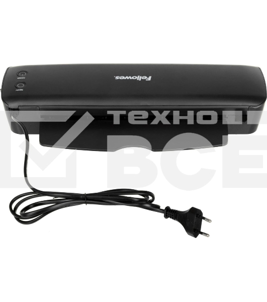 Ламинатор Fellowes Arc A4 черный (FS-45700) A4 (75-80мкм) 30 см/мин (2 вал.) лам.фото