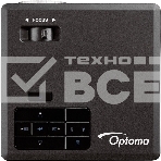 Проектор Optoma ML750e (DLP, LED, WXGA 1280x800, 700Lm, 15000:1, HDMI, USB, MHL, MicroSD, 1x1W speaker, 3D Ready, led 20000hrs, черный, 0.38kg), фото4