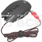 Мышь проводная A4Tech Bloody Q80 черный, 3200 dpi, USB, кнопки - 8, фото12