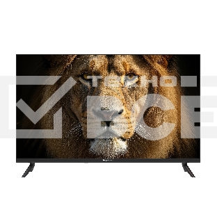 Телевизор TopDevice 32' TDWC32BF3260V черный DLED FHD Smart TV YaOS 60Hz 1.5GB/32GB