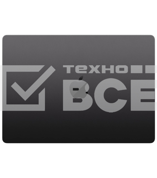 Ноутбук Apple Macbook Pro 14 (24) MX2J3 M4 Pro chip with 14?core CPU and ?core GPU, 24GB, 1TB SSD, Space Black, клав.русская (грав.)