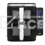 Аэрогриль JVC JK-MB105 черный, 3400 Вт, 12 л, сенсор, 10 программ, фото 1