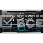 Автомагнитола Kenwood DPX-5300BT, 2 DIN, CD, Bluetooth, USB Type-A, AUX, фото 1