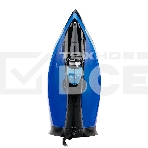 Утюг Centek CT-3301 синий, 2800 Вт, 60 г/мин, 195 г/мин, 600 мл, фото7