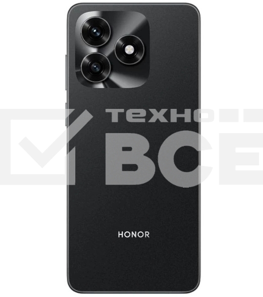 Смартфон Honor X5c Plus 4Gb, 128Gb, черный