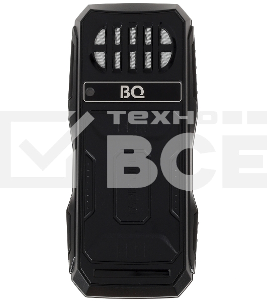 Мобильный телефон BQ 1842 Tank mini черный