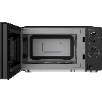 Микроволновая печь Oasis MW-70XB черный, 20 л, 700 Вт, переключатели - поворотный механизм, фото5