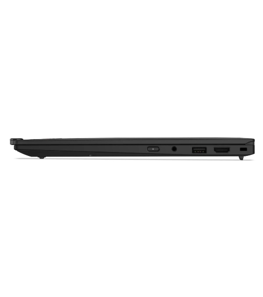 Ноутбук ThinkPad X1 Carbon Gen 13 Aura Edition 14' 2.8K (2880x1800) OLED 500N, Ultra 7 258V, 32GB Soldered LPDDR5x-8533, 1TB SSD M.2, Arc 140V, WiFi7, BT, TPM2, FPR, FHD+IR Cam, 57Wh, 65W USB-C, Win 11 Pro, 1