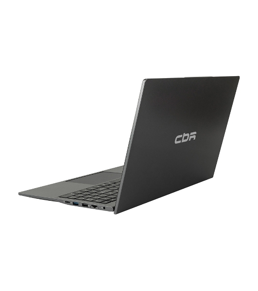 Ноутбук CBR LP-15109/15.6'/IPS/AMD Ryzen 5 7430U/16Gb/512Gb SSD/AMD Radeon Graphics/Windows 11 Pro/серый/1.7kg