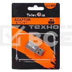 Переходник OTG USB 3.1 Type-C/F --> USB 3.0 A/M Telecom <TA432M>, фото2