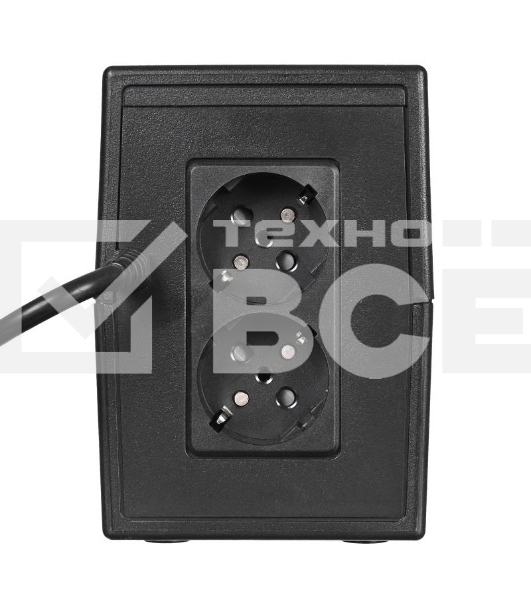 Источник бесперебойного питания Ippon Back Basic 650 Euro {383323}