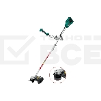 Триммер Зубр 36В бесщеточный, 2х18В АКБ (2А·ч) . ТАБ-365-22, фото 1