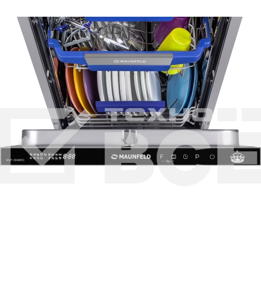 Посудомоечная машина Maunfeld MLP-08PRO