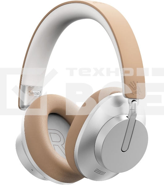 Наушники накладные A4Tech Bloody MH390 хаки беспроводные bluetooth оголовье