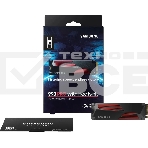 Накопитель SSD Samsung 990 PRO, 1000GB, PCIe 4.0 x4, M.2 2280, NVMe, R/W 7450/6900, с радиатором, фото20