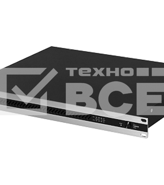 Усилитель INTREND ITAMP-2500Tv2 100V, 2x500Вт