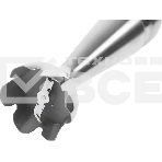 Блендер погружной Braun MQ9135XI черный/серебристый, фото4