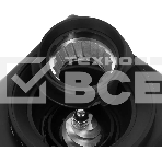 Кофемолка Kitfort КТ-7205 200 Вт, жернова, 250гр, белый/черный, фото5