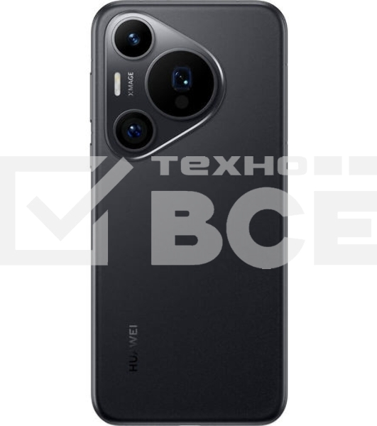 Смартфон Huawei Pura 70 Pro, 12/512Gb, черный