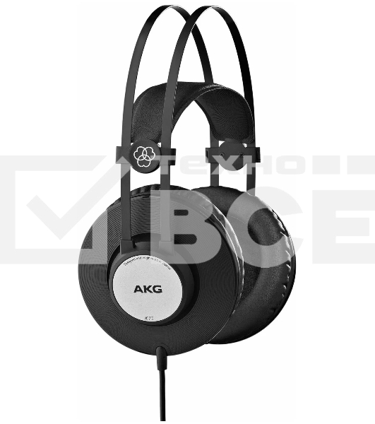 Наушники AKG K72 черный