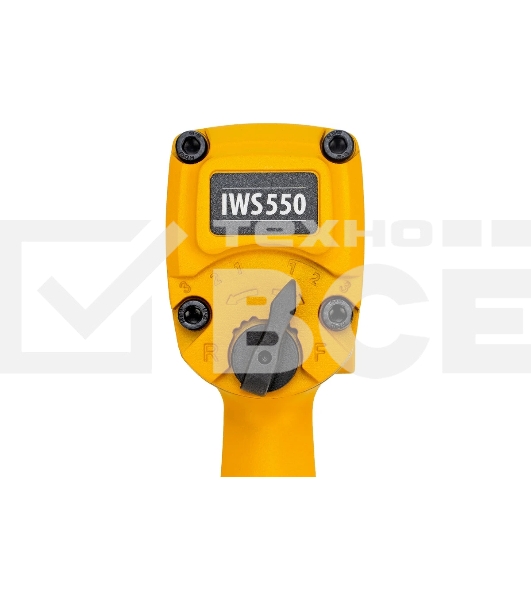 Ударный пневмогайковерт IWS550 Compact, 1/2