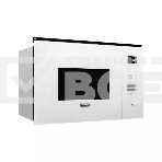 Микроволновая печь встраиваемая DeLonghi DMO 25BB ROMA белый, 25 л, 1450 Вт, переключатели - сенсор, фото10