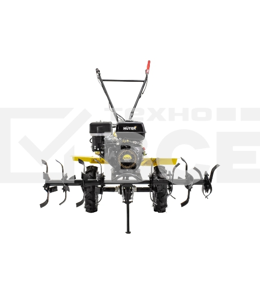 Мотоблок Huter МК-8000/135 (70/5/15) бензиновый 8л.с.