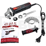 Угловая шлифовальная машина P.I.T. PWS115-C 800Вт 11000об/мин рез.шпин.:M14 d=115мм, фото7