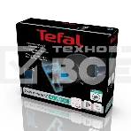 Робот-пылесос Tefal RG7365WH черный, 2500 мАч Li-Ion, уборка суxая/влажная, пылесборник контейнер 0.44 л, фото5