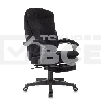 Кресло руководителя Бюрократ T-9950MSG-F/BLACK-PU, фото 1