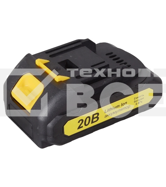 Аккумуляторный секатор Huter CP-20Li EA+ (в комплекте с 1 АКБ и ЗУ)