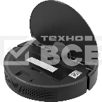 Робот-пылесос Dreame RLS6AD D10S Plus черный, 46 Вт, 5200 мАч Li-Ion, уборка сухая/влажная, пылесборник контейнер 0.4 л, фото9