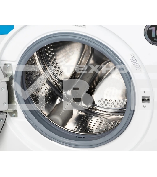 Стиральная машина Beko WSPE7H616W белый, загрузка фронтальная 7,5 кг, 1200 об/мин., класс: А