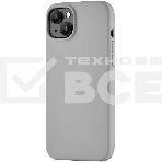 Чехол (клип-кейс) uBear для Apple iPhone 15 Plus Touch Mag Case with MagSafe серый (CS272MG67TH-I23M), фото5
