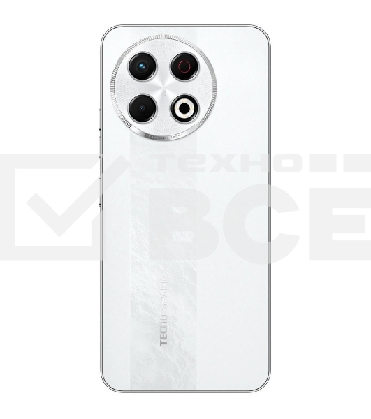 Смартфон Tecno SPARK 30 Pro, 8/256Gb, белый