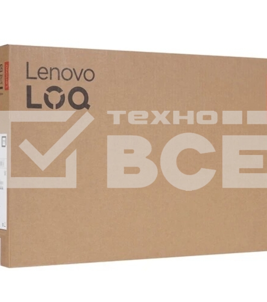 Ноутбук Lenovo LOQ 15IRX9 15.6 (2560x1440)/Core i7-13650HX/24Gb/1TB/RTX 4060 6GB GDDR6