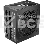 Блок питания 1STPLAYER NGDP Platinum (HA-1000BA3-BK), 1000Вт, 80 PLUS Platinum, 120мм, модульный, черный, фото4