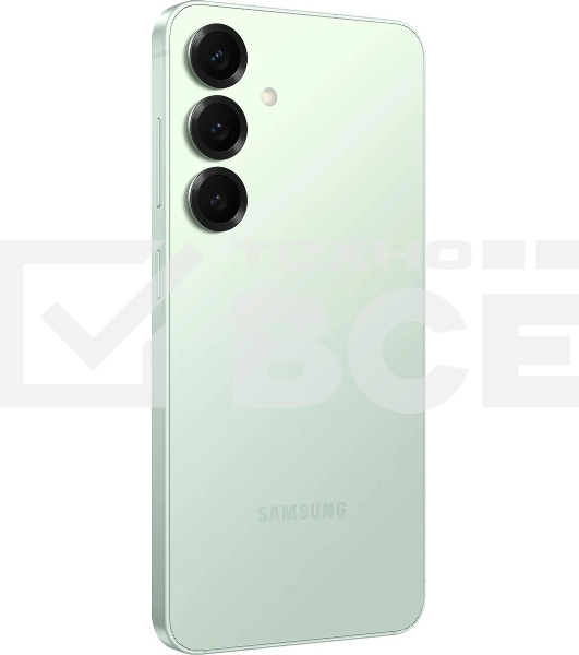Смартфон Samsung Galaxy S25 12/128Gb мятный