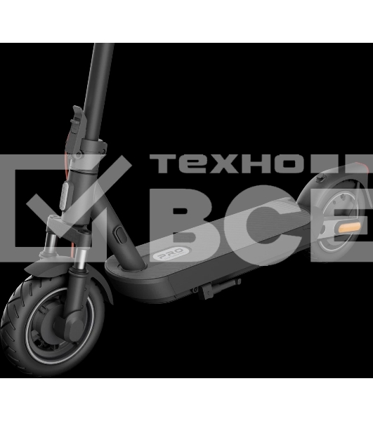 Электросамокат Xiaomi Electric Scooter 5 Pro BHR9611GL черный