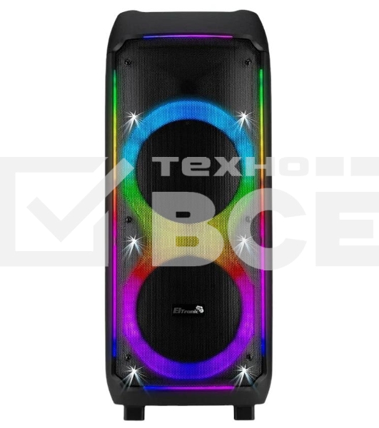 Колонка Eltronic 10