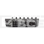 Аудиоинтерфейс USB M-audio AIR 192 14 [AIR192X14XEU] 24бит/192кГц, 4xXLR/TRS комбинированных входа с фантомным питанием +48В, 2х1/4