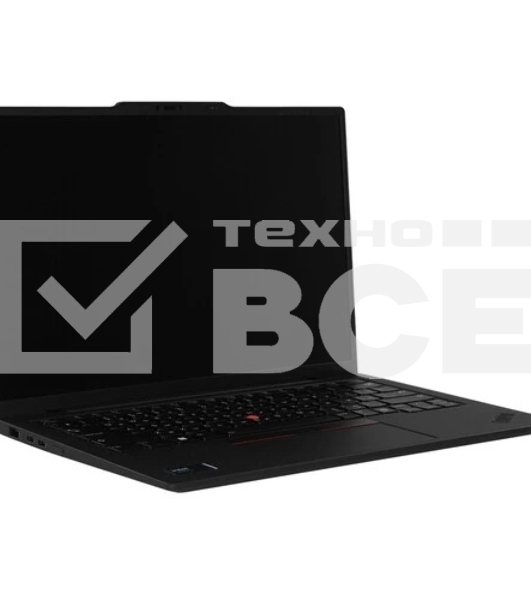 Ноутбук Lenovo ThinkPad X1 Carbon Gen 12, черный 14