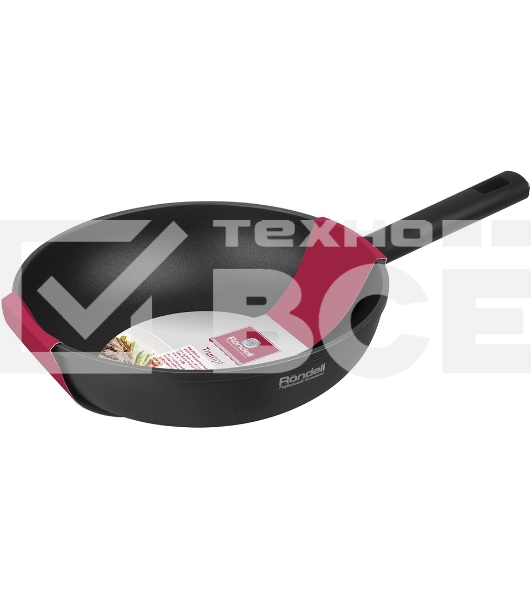 Вок 28х8 см Trumpf Rondell 	 RDA-1405