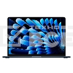 Ноутбук Apple Macbook Air 15 - M4 / 10C-10C / 16GB / 512GB / Midnight MW1M3LL/A, фото 1