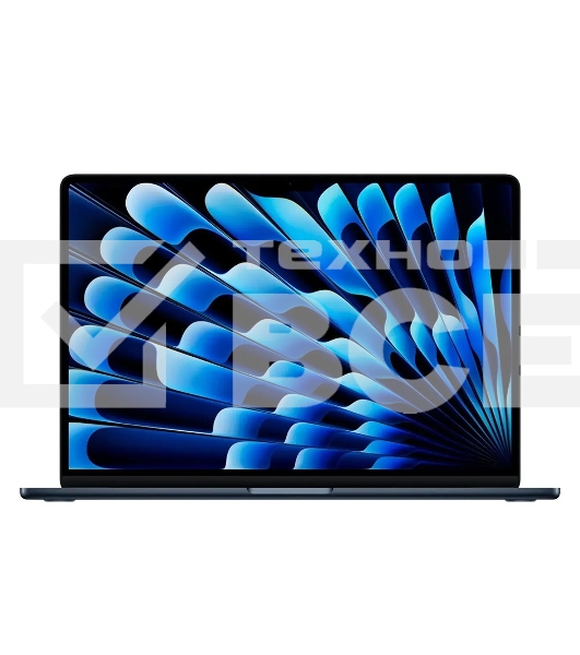 Ноутбук Apple Macbook Air 15 - M4 / 10C-10C / 16GB / 512GB / Midnight MW1M3LL/A