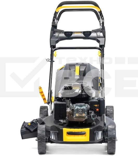 Газонокосилка роторная Champion LM5644 4400Вт
